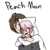 Peach Moon