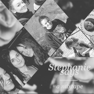 Stephanie says | 