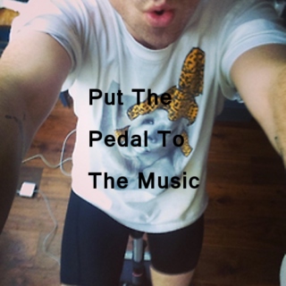 Put The Pedal To The Music