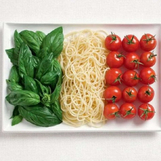 Italian all the way!