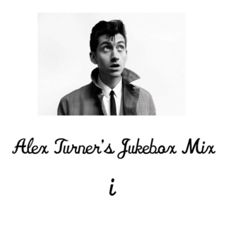alex turner's jukebox (i)