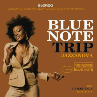 Jazzothèque #8: Blue Note Trip - Lookin' Back / Movin' On