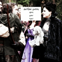 outlaw queen - open your eyes