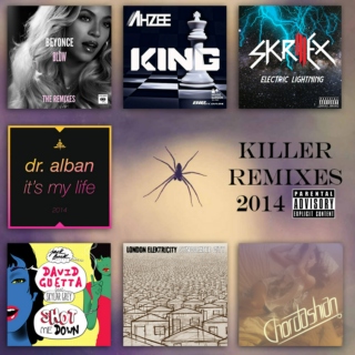 Killer Remixes 2014