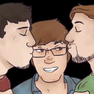 its not gay if its in a three way