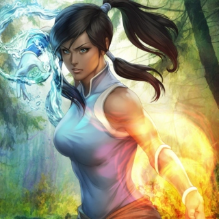 Korra's Female-Fronted Metal/Other Mix