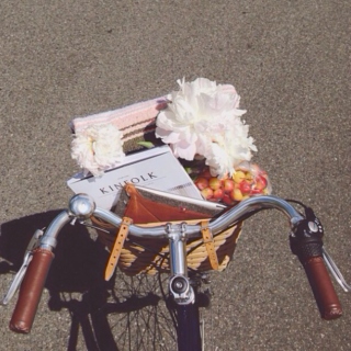 Cute songs to ride your bike to