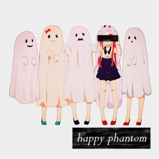 happy phantom