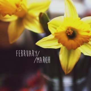 february/march