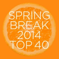 Spring Break 2014 - Top 40 - SugarBang.com