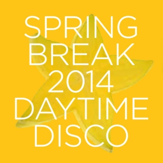 Spring Break 2014 - Daytime Disco - SugarBang.com