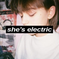 She's Electric (love songs for the obsessive teenager)