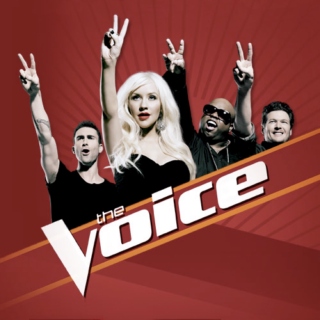 this is the voice!