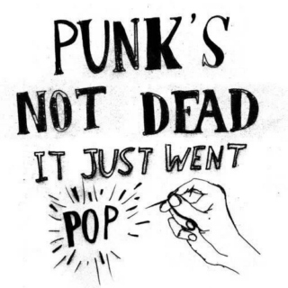 so pop much punk