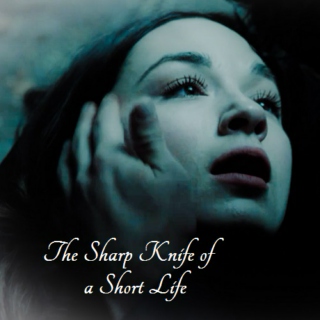 The Sharp Knife of A Short Life