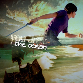 ♆ YOU ARE THE OCEAN ☠