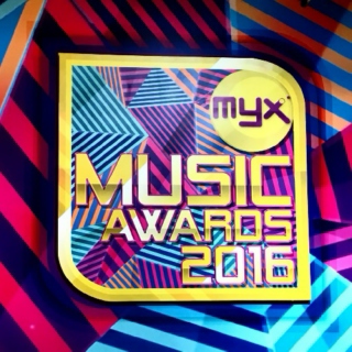 MYX Music Awards Nominees 2014-2016