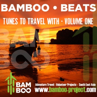 Bamboo Beats | Tunes to Travel with | Vol 1