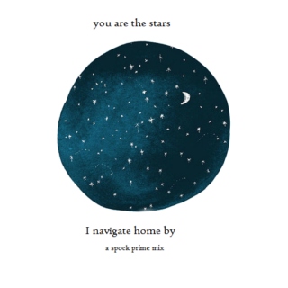 stars I navigate home by