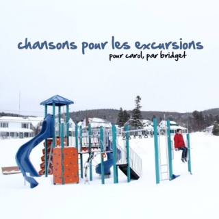 chansons/excursions