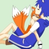 You're my savior (A Sonic x Tails FST)