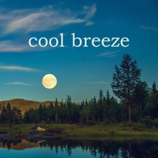 cool breeze