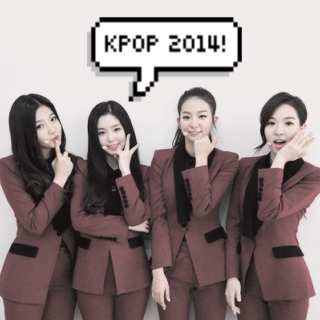 Kpop 2014!