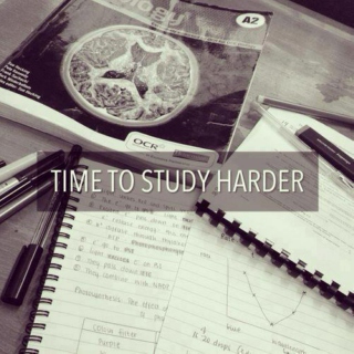 Its time for studying