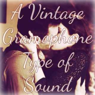 A Vintage Gramophone Type of Sound