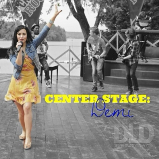 Center Stage [A Nemi in the Musicals Playlist series]: Demi's Solos