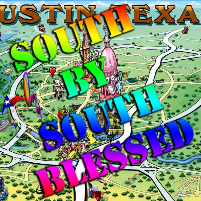 South by South Blessed