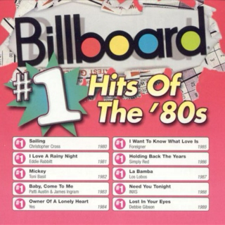 #1 Hits - 1980s