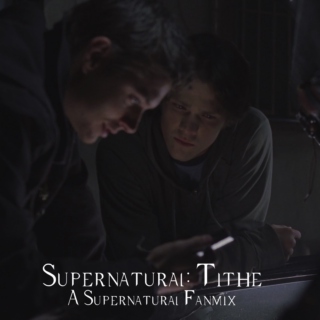 Supernatural: Tithe