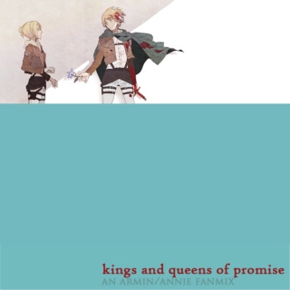 kings and queens of promise
