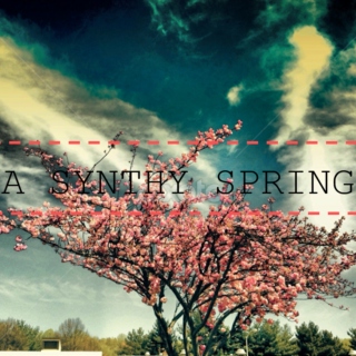 A synthy spring