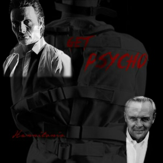 Get Psycho | Hannitonio 