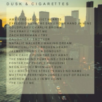 dusk & cigarettes