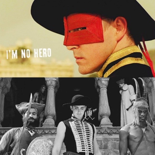 i'm no hero