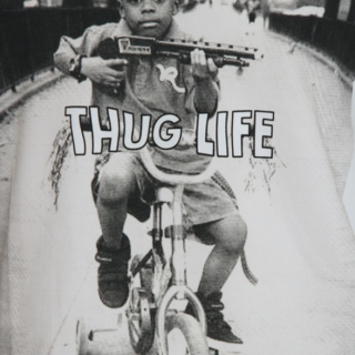 Thug Life Choose U$