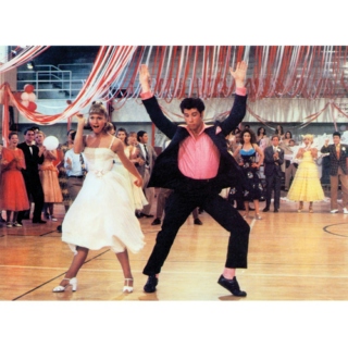 grease is the way we are feeling
