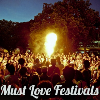 Must Love Festivals