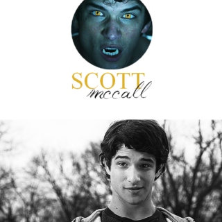 Scott mccall.
