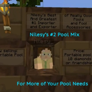 Nilesy's #2 Pool Mix
