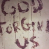 god forgive us