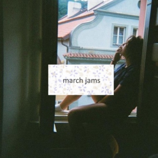 march jams.
