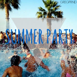 SUMMER PARTY!