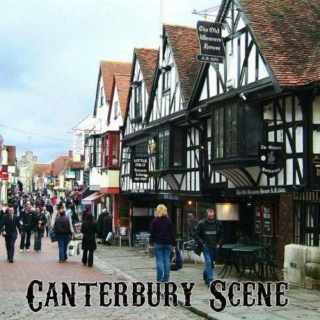Canterbury Scene
