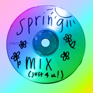 ☼ Spring Mix ☼