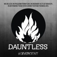 Dauntless: the brave