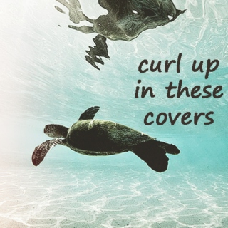 curl up in these covers